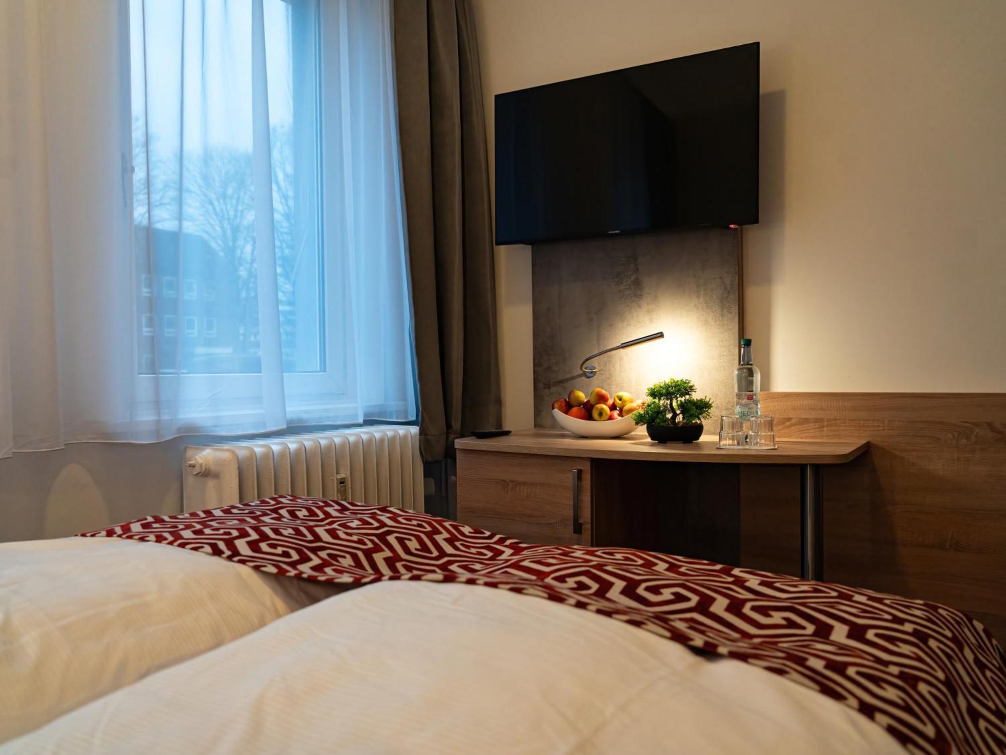 Hotel Stadion Stadt Hamborg